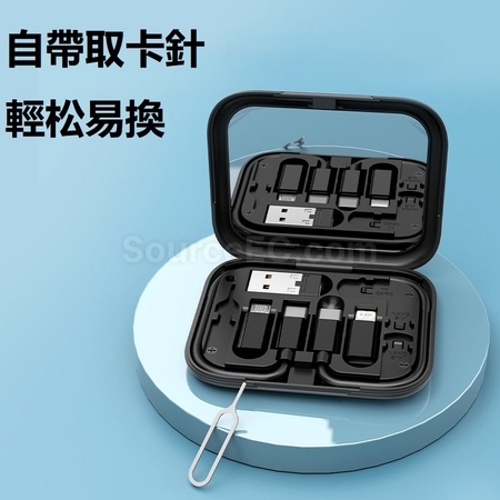 Customization Muti-functional Charge Cable Promotional Products