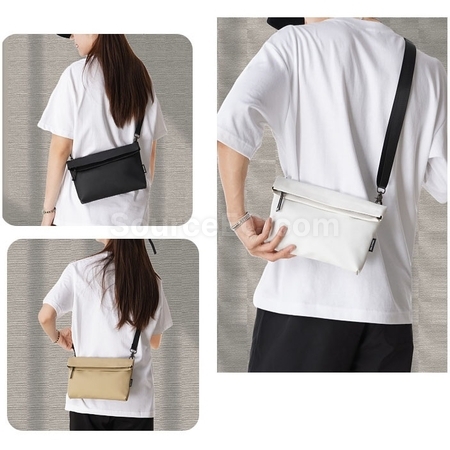 Customization Inclined Shoulder Bag Promotional Products