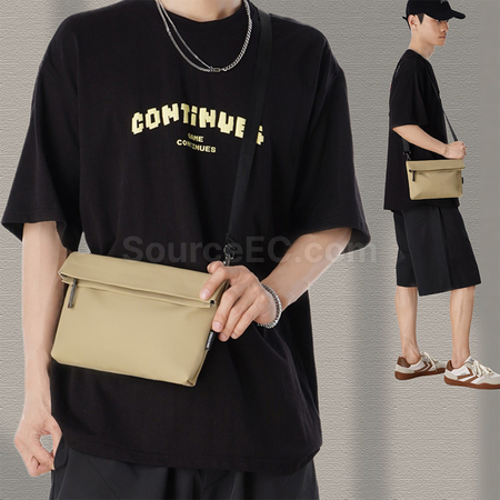 Customization Inclined Shoulder Bag Promotional Products
