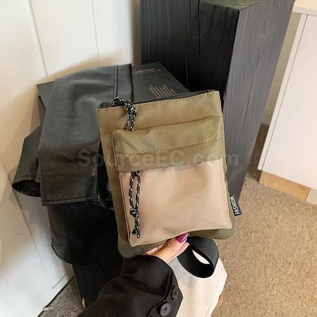 Customization Inclined Shoulder Bag Promotional Products