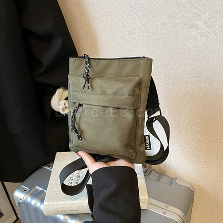 Customization Inclined Shoulder Bag Promotional Products