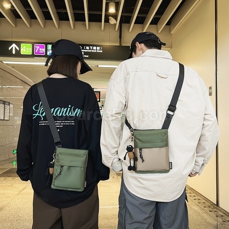 Customization Inclined Shoulder Bag Promotional Products
