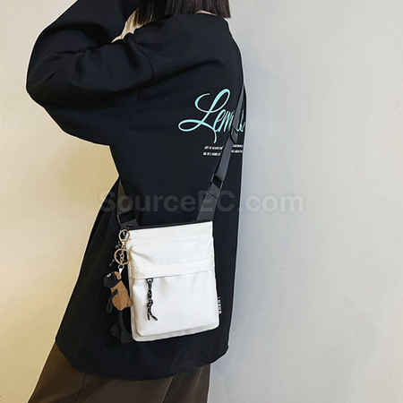 Customization Inclined Shoulder Bag Promotional Products
