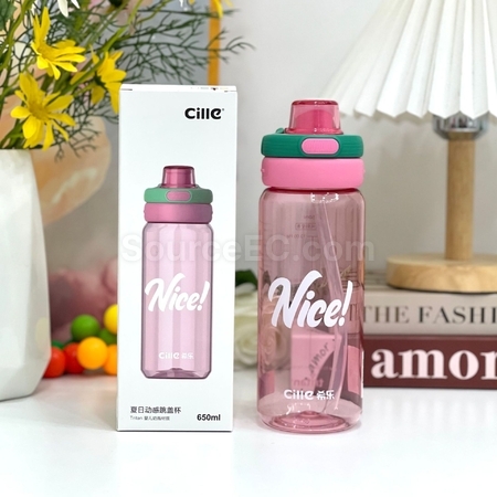 Customization Tritan Promotional Bottle Promotional Products
