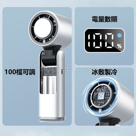 Customization Portable Ultra Freeze Fan Promotional Products