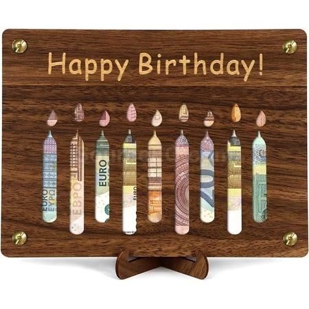 Customization Wooden Ornaments Promotional Products