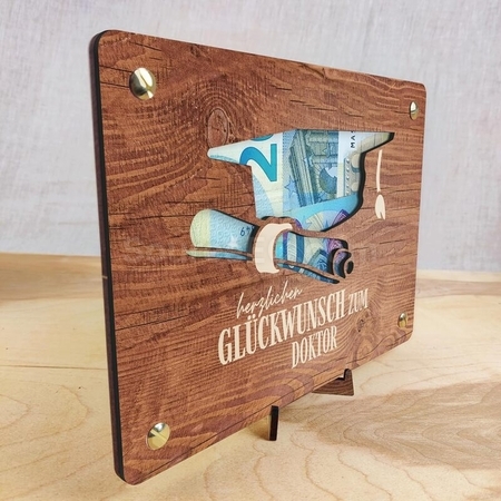 Customization Wooden Ornaments Promotional Products
