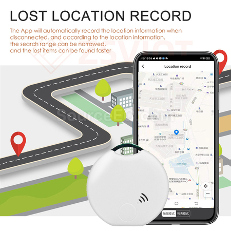 Customization Bluetooth Anti-Lost Device Promotional Products