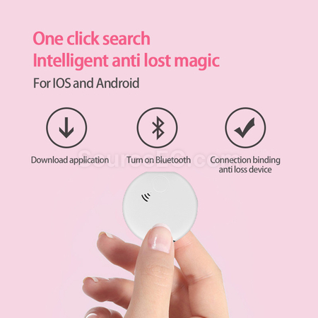 Customization Bluetooth Anti-Lost Device Promotional Products