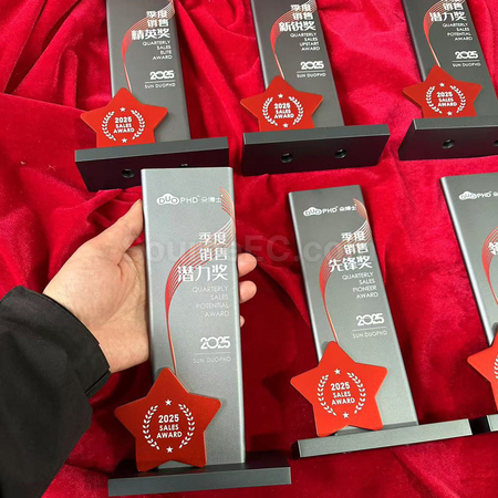 Customization Metal Trophy Promotional Products