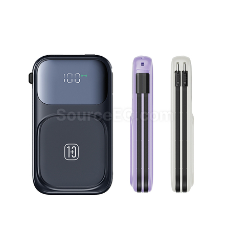 Customization Magnet Fast Charging Mobile Power Bank Promotional Products