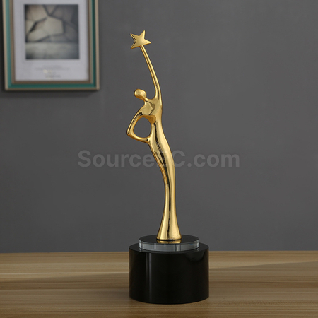 Customization Crystal Trophy Promotional Products