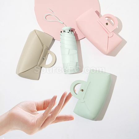 Customization Five-folding Umbrella Promotional Products