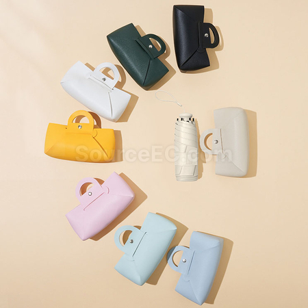 Customization Five-folding Umbrella Promotional Products