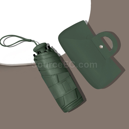 Customization Five-folding Umbrella Promotional Products