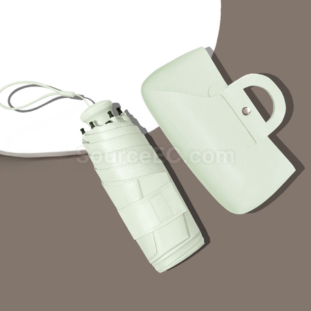 Customization Five-folding Umbrella Promotional Products