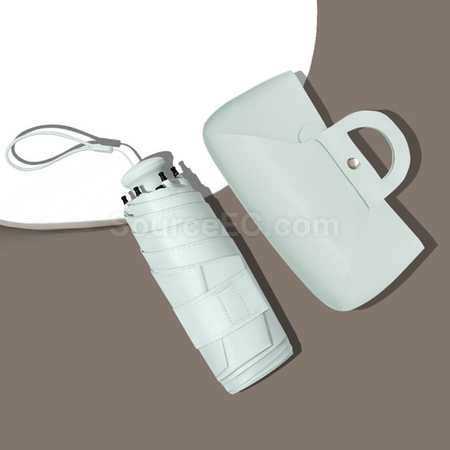Customization Five-folding Umbrella Promotional Products