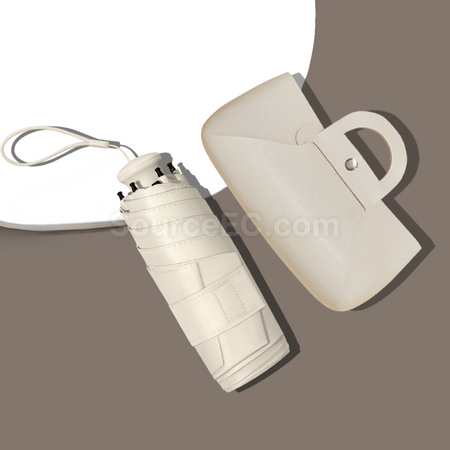 Customization Five-folding Umbrella Promotional Products