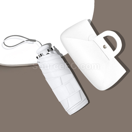 Customization Five-folding Umbrella Promotional Products
