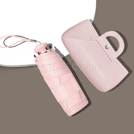 Customization Five-folding Umbrella Promotional Products