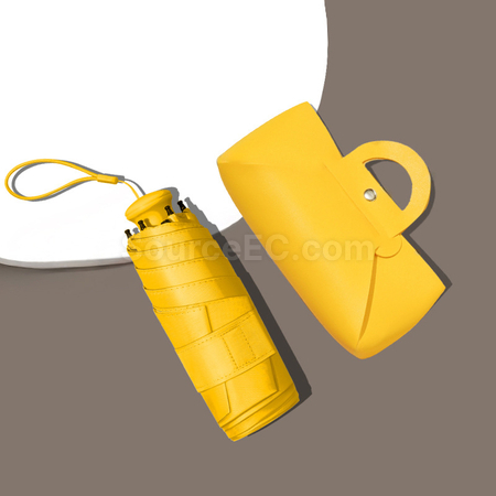 Customization Five-folding Umbrella Promotional Products
