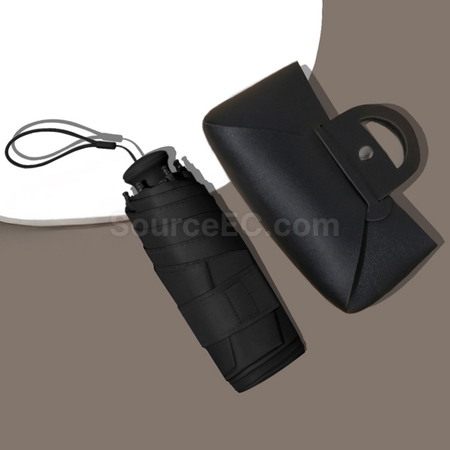 Customization Five-folding Umbrella Promotional Products