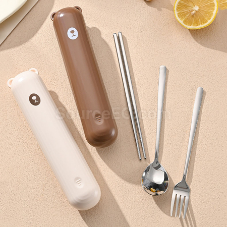 Customization Stainless Steel Tableware Promotional Products