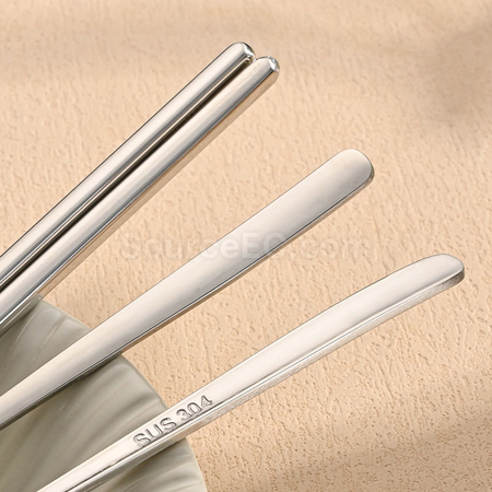 Customization Stainless Steel Tableware Promotional Products