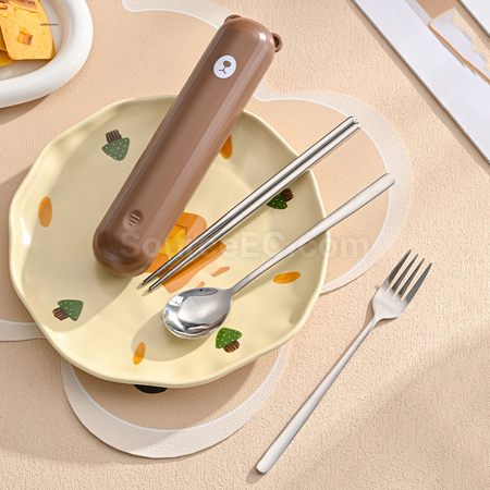 Customization Stainless Steel Tableware Promotional Products