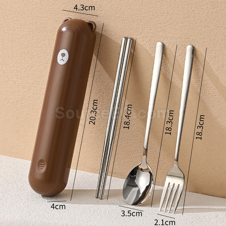 Customization Stainless Steel Tableware Promotional Products