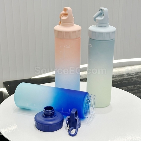 Customization Sports Inspirational Water Bottle 600ml Promotional Products
