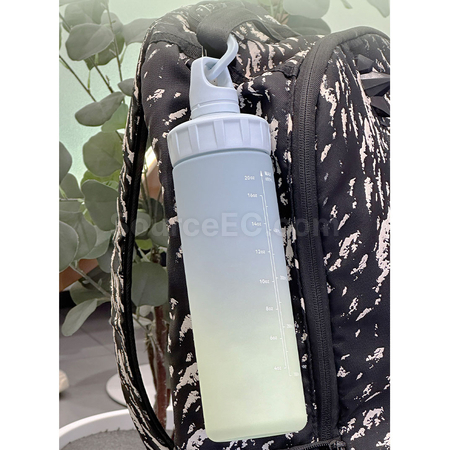 Customization Sports Inspirational Water Bottle 600ml Promotional Products