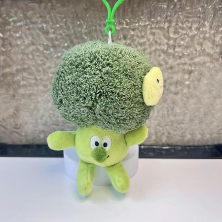 Customization Vegetable Keychain Promotional Products