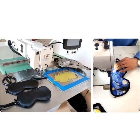 Customization Moonlight Sleep Eye Mask Promotional Products