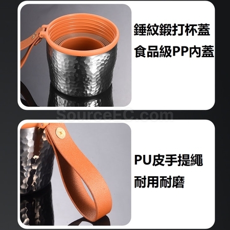 Customization 350ML Portable Glass Bottle with Infuser Promotional Products