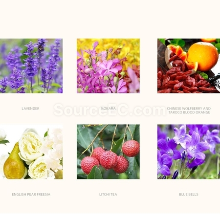 Customization Scented Candle Promotional Products