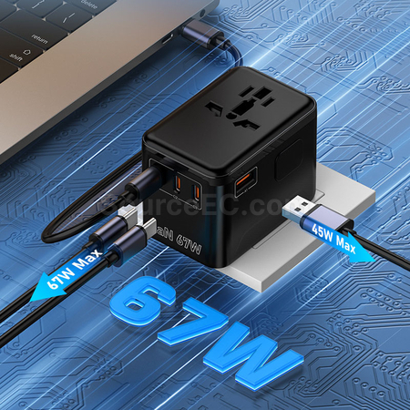 Customization Travel Adapter Promotional Products