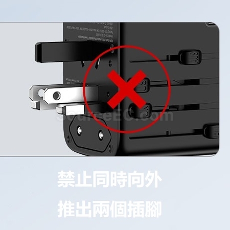 Customization Travel Adapter Promotional Products