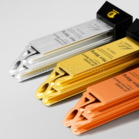 Customization Crysta & Metal Trophy Promotional Products