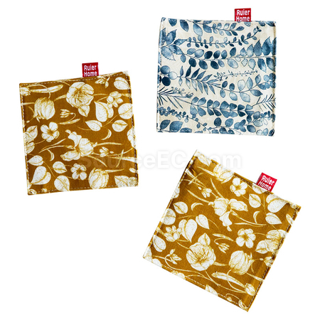 Customization Cotton Coasters Promotional Products
