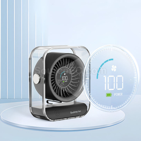 Customization Turbine Promotional Fan Promotional Products