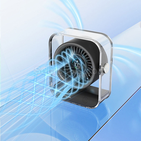 Customization Turbine Promotional Fan Promotional Products