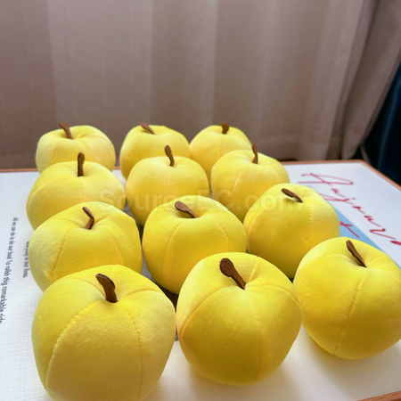 Customization Apple Plush Toy Promotional Products