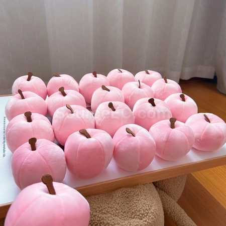 Customization Apple Plush Toy Promotional Products