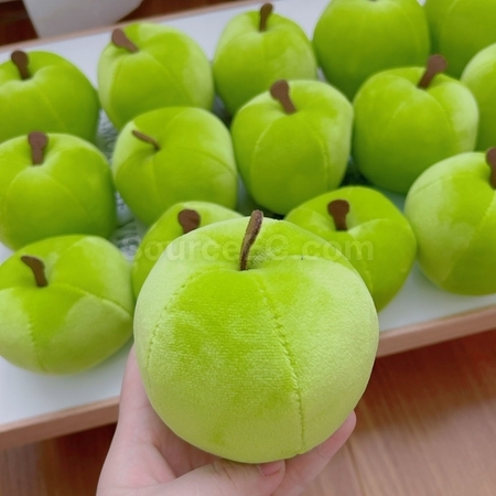 Customization Apple Plush Toy Promotional Products