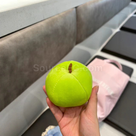 Customization Apple Plush Toy Promotional Products