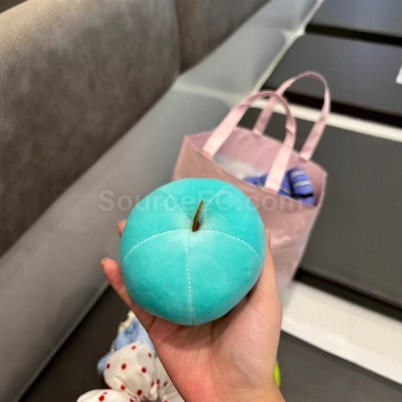 Customization Apple Plush Toy Promotional Products