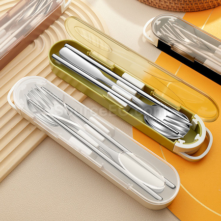 Customization 304 Stainless Steel Tableware Promotional Products