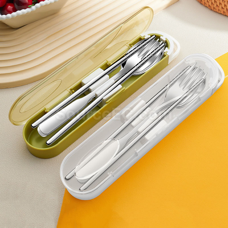 Customization 304 Stainless Steel Tableware Promotional Products