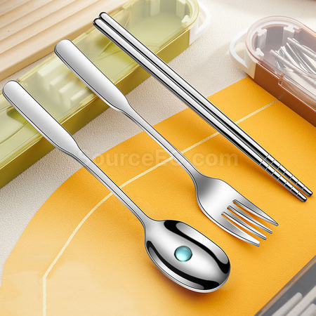 Customization 304 Stainless Steel Tableware Promotional Products
